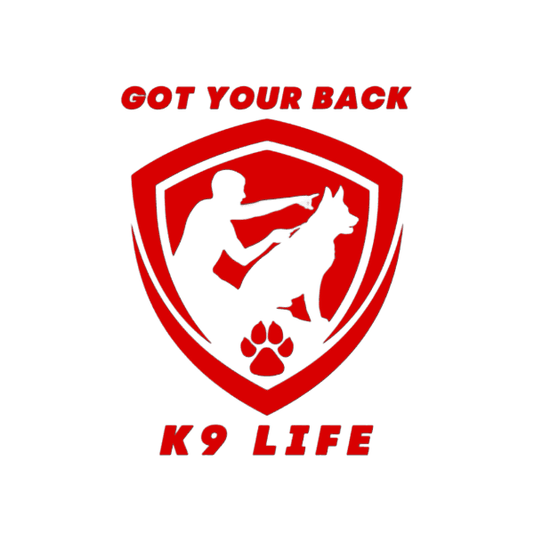 Got Your Back K9 Life